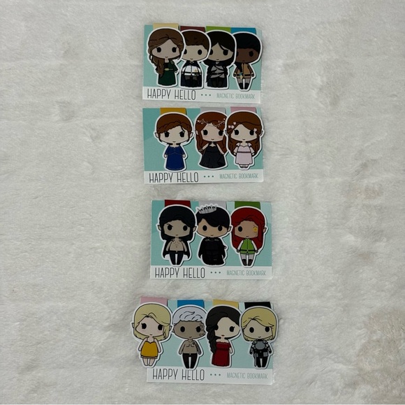 Sarah J Maas Merch / Bundle - Picture 9 of 13